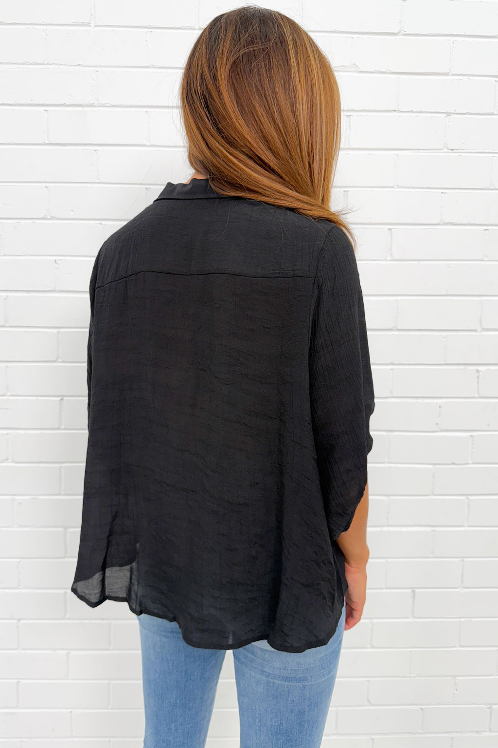 Short Tibet Shirt