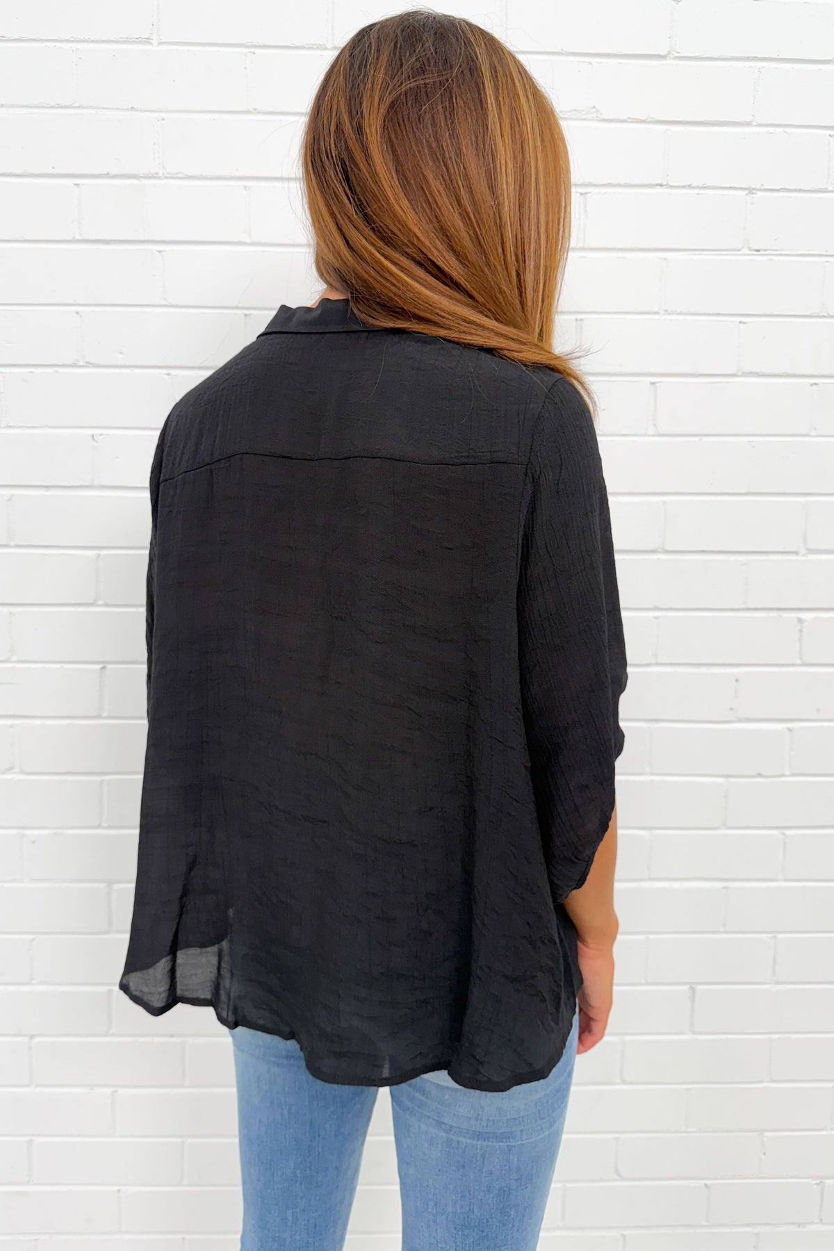 Short Tibet Shirt