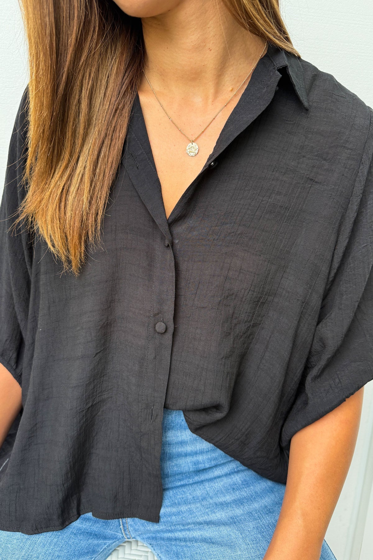 Short Tibet Shirt