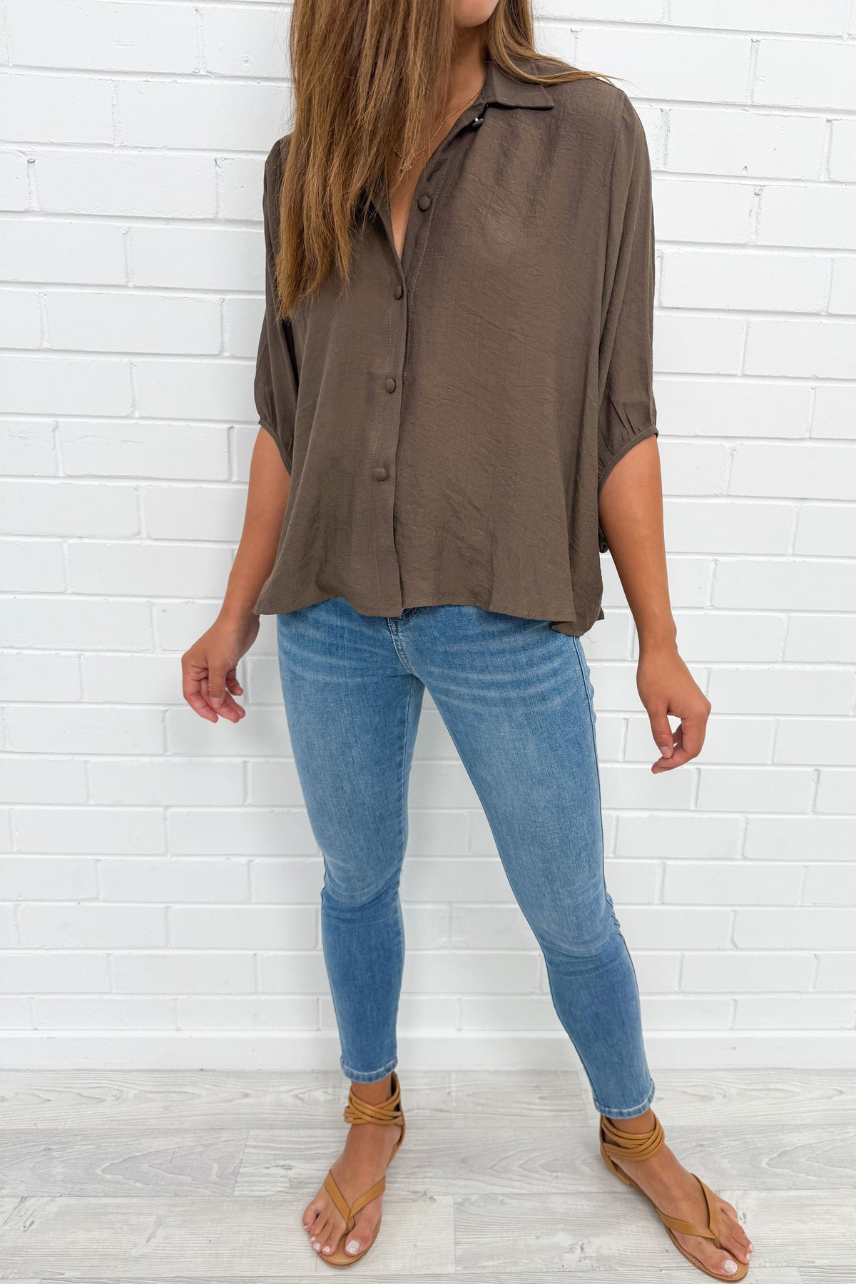 Short Tibet Shirt