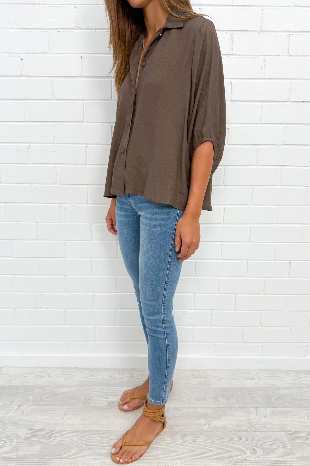 Short Tibet Shirt