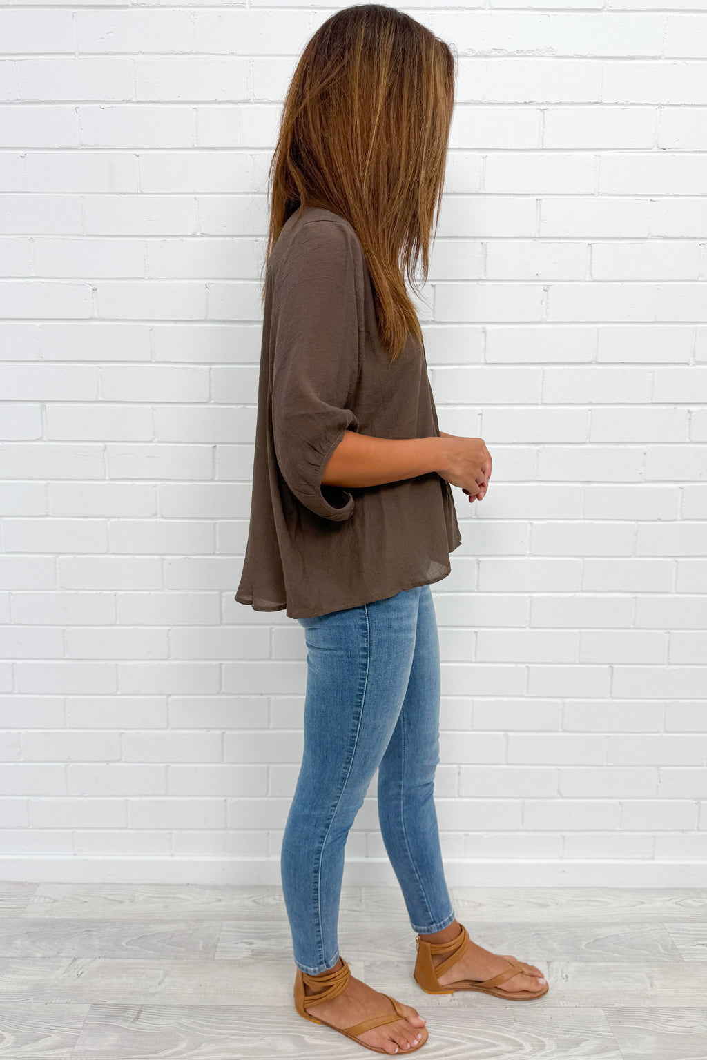 Short Tibet Shirt