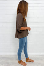 Short Tibet Shirt