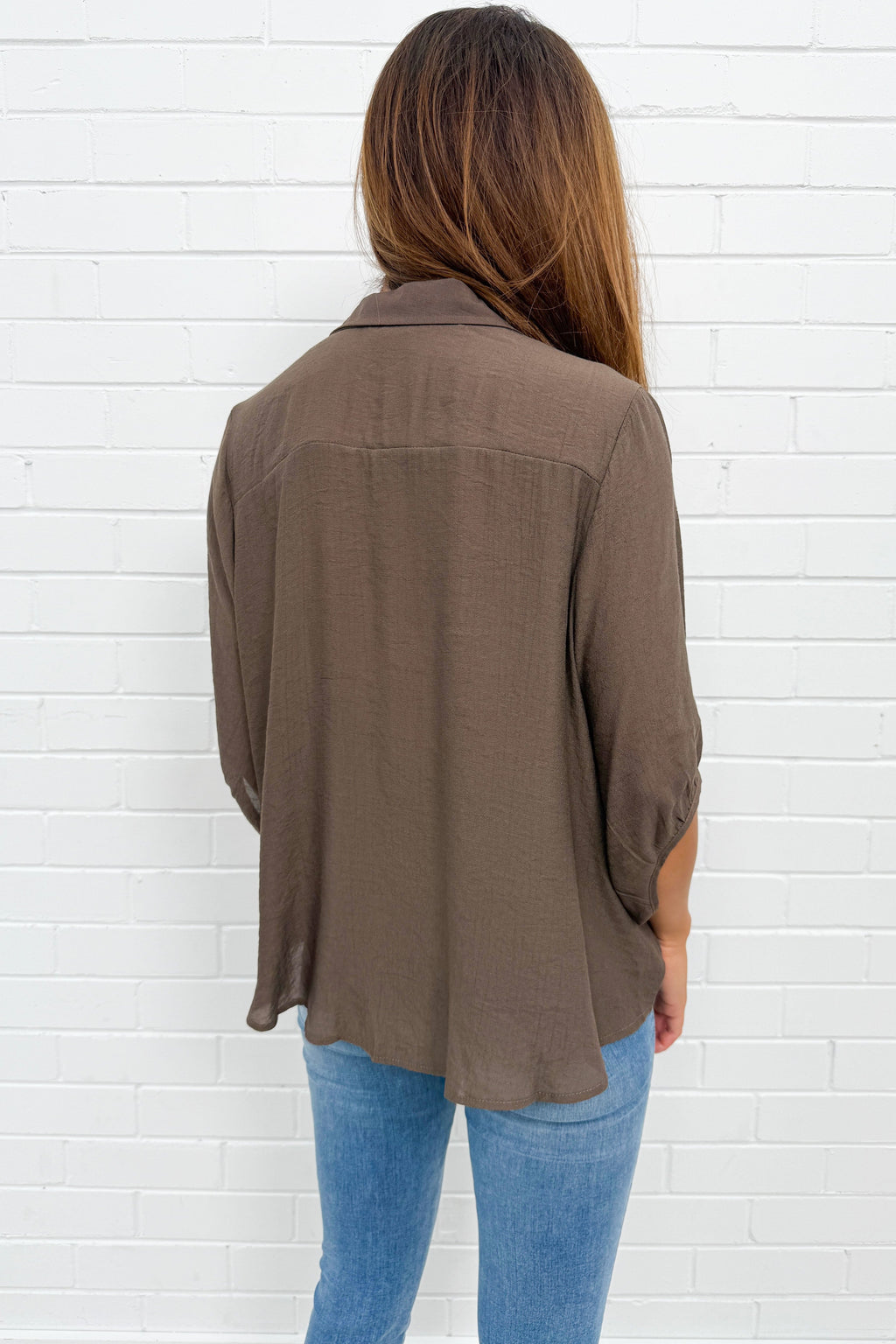 Short Tibet Shirt