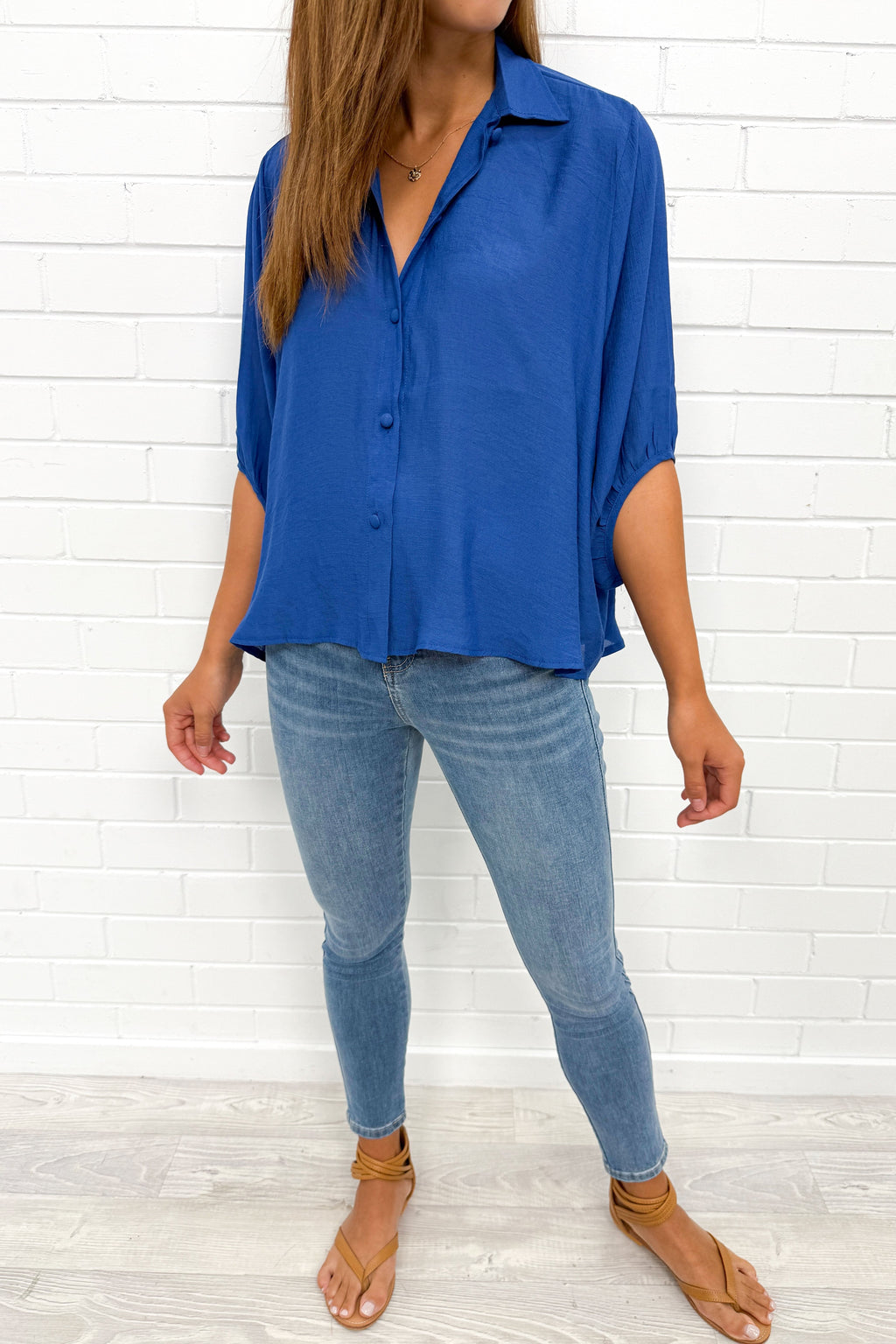 Short Tibet Shirt