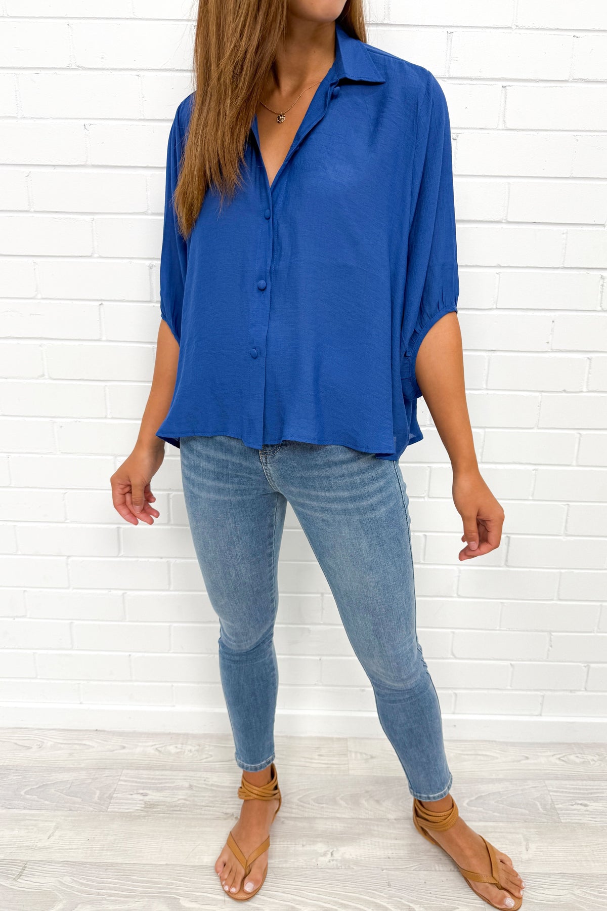 Short Tibet Shirt