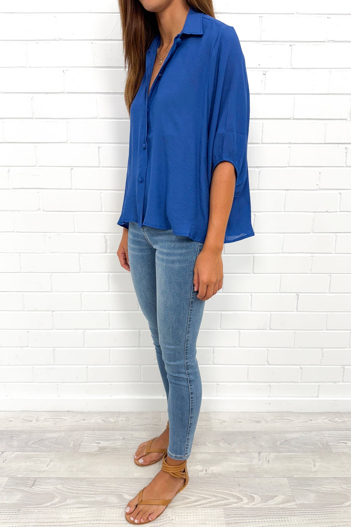 Short Tibet Shirt