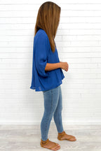 Short Tibet Shirt