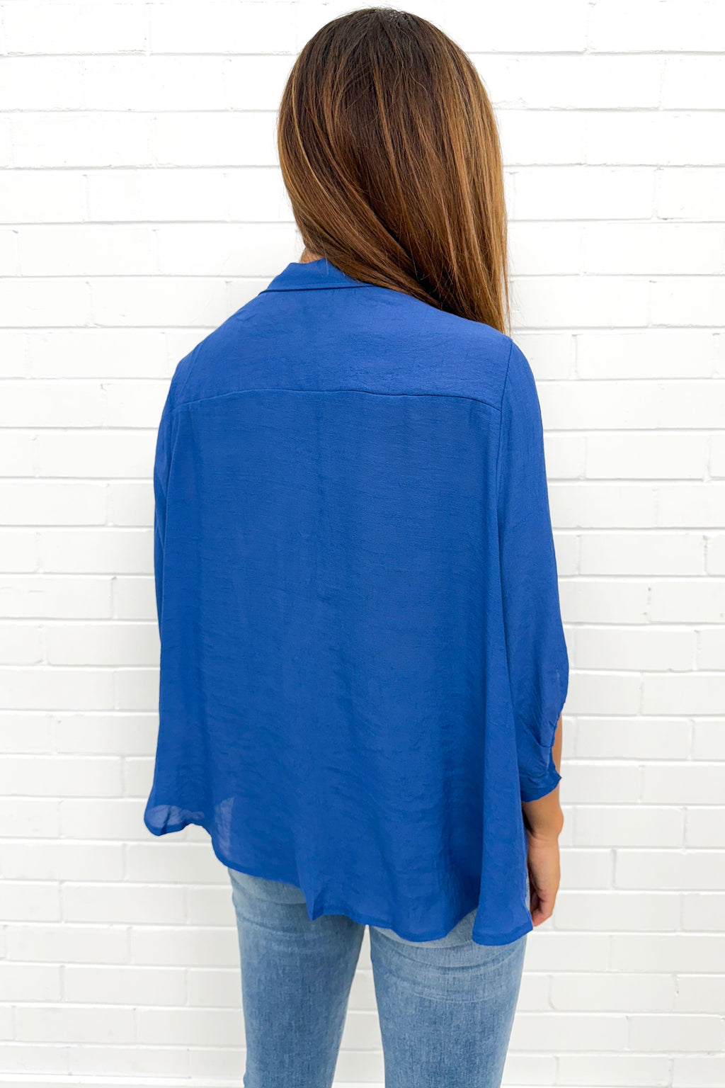 Short Tibet Shirt