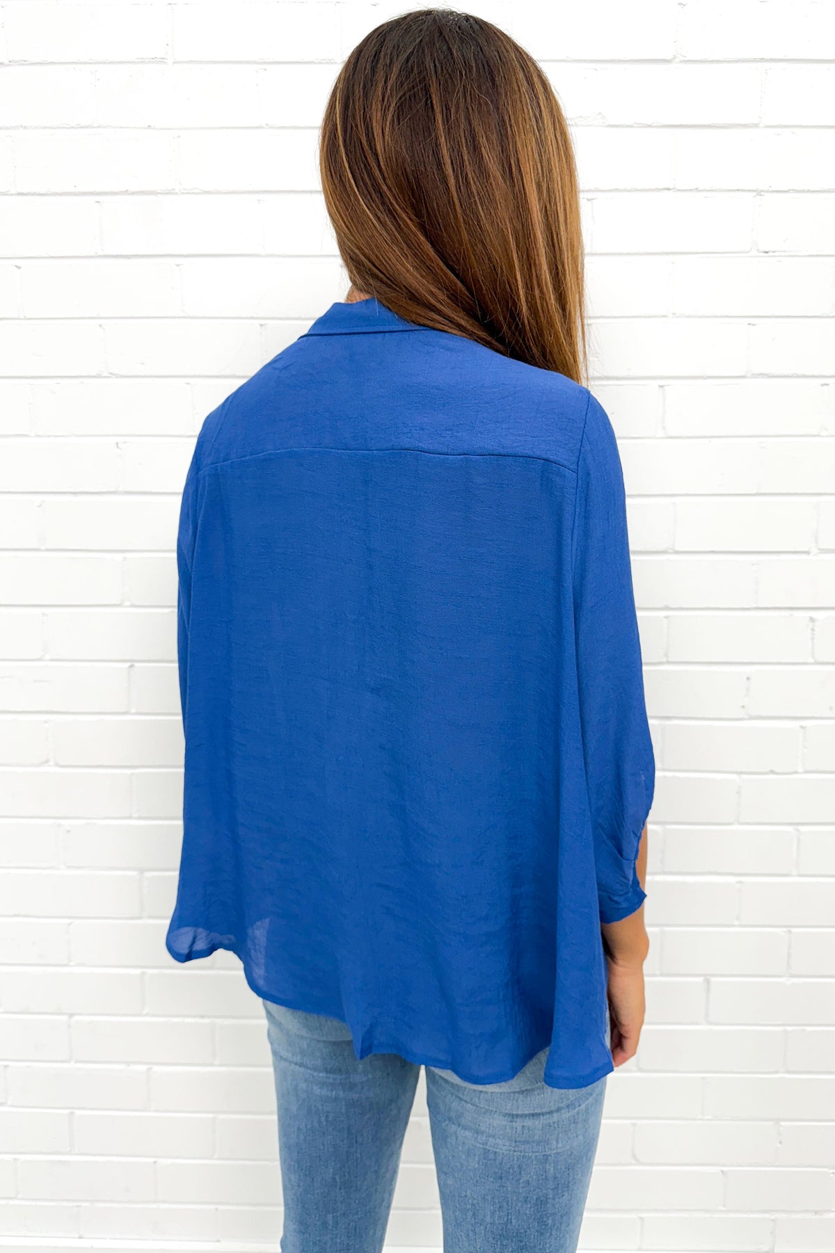 Short Tibet Shirt