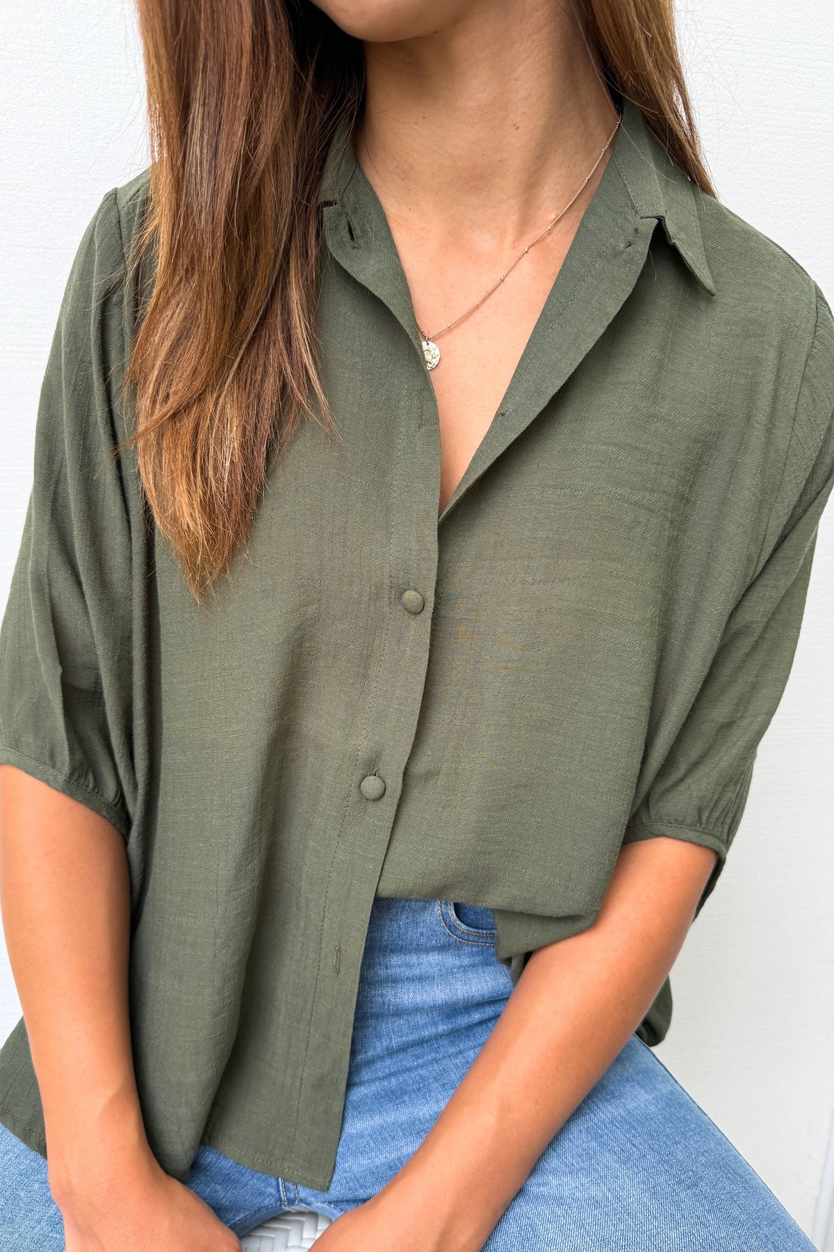 Short Tibet Shirt