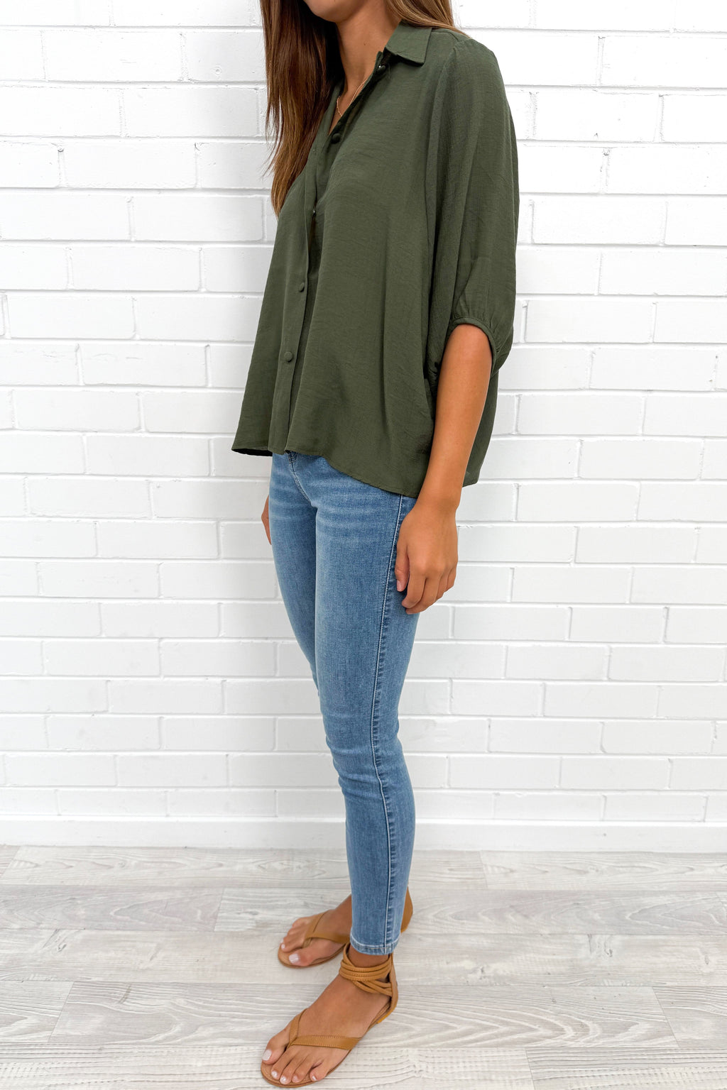Short Tibet Shirt