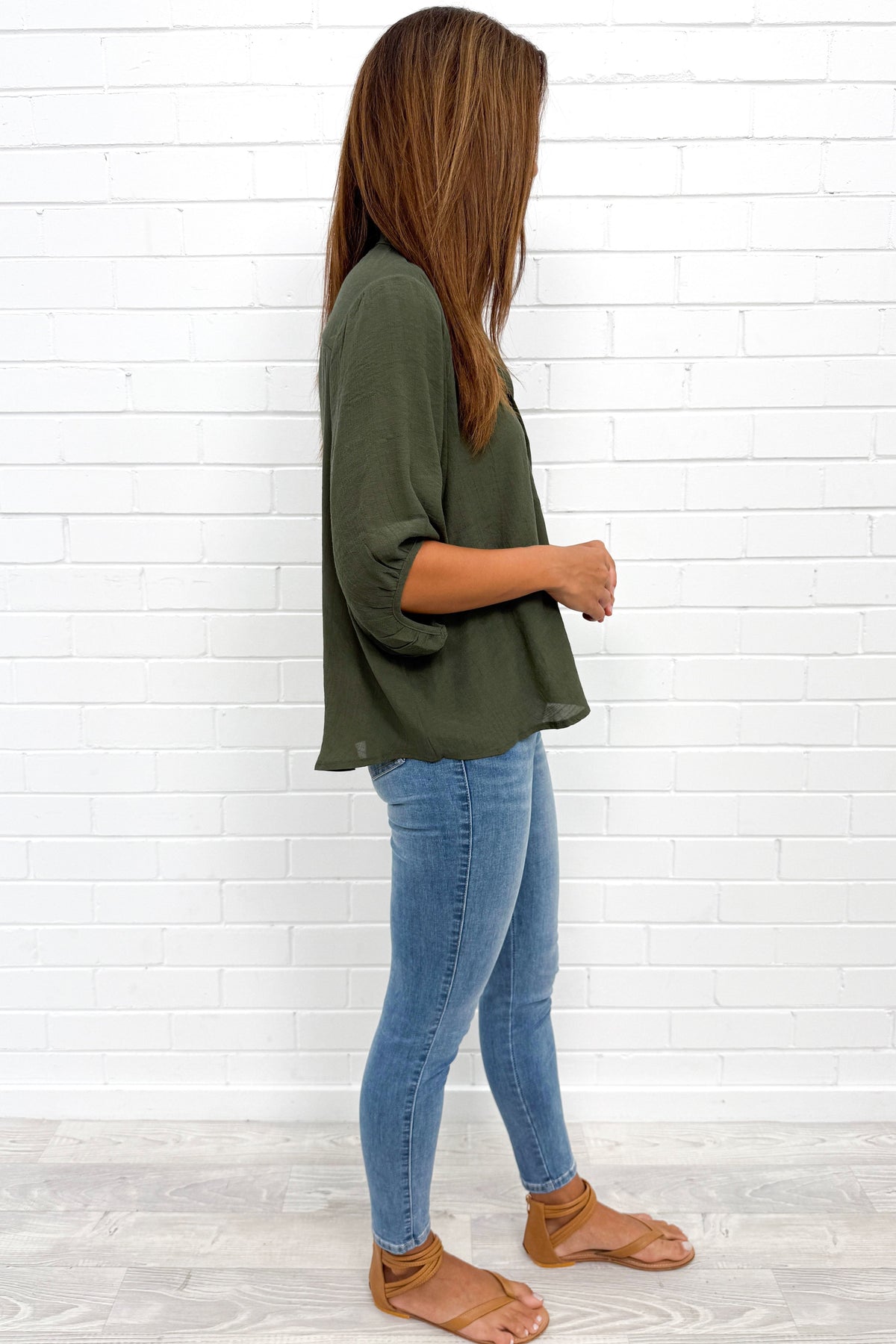 Short Tibet Shirt