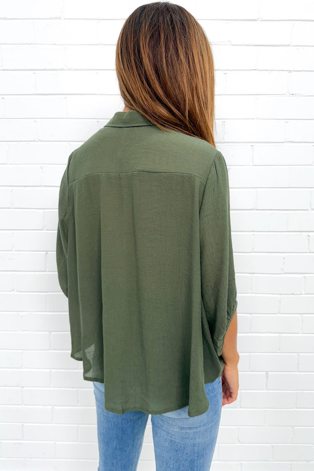 Short Tibet Shirt