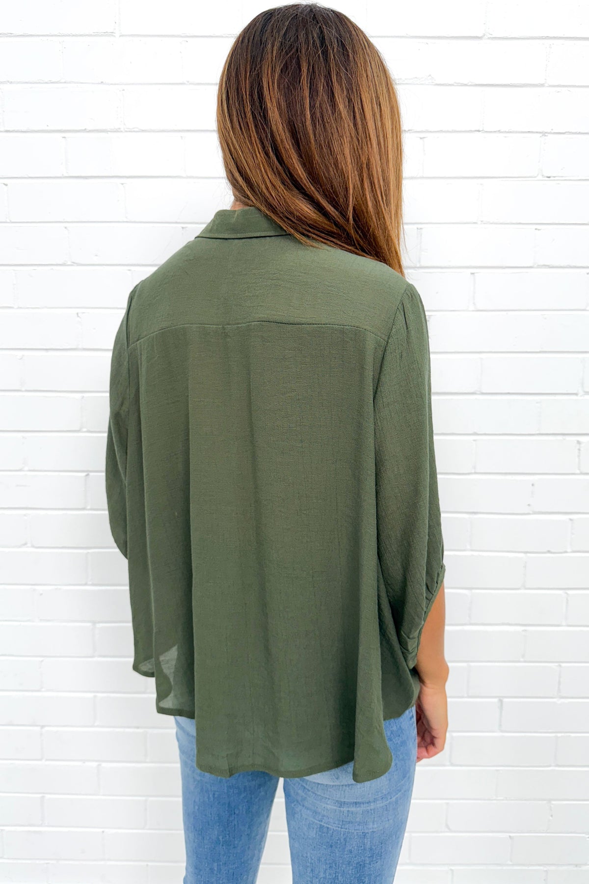 Short Tibet Shirt