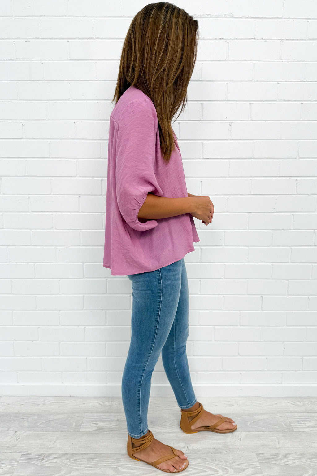 Short Tibet Shirt