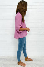 Short Tibet Shirt