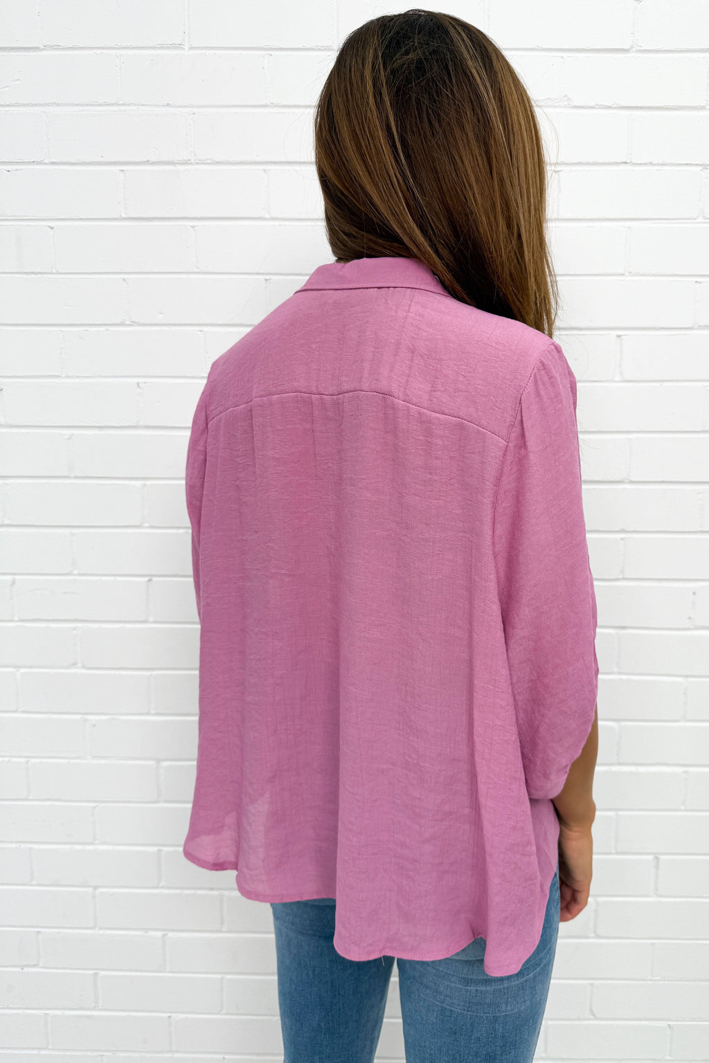 Short Tibet Shirt