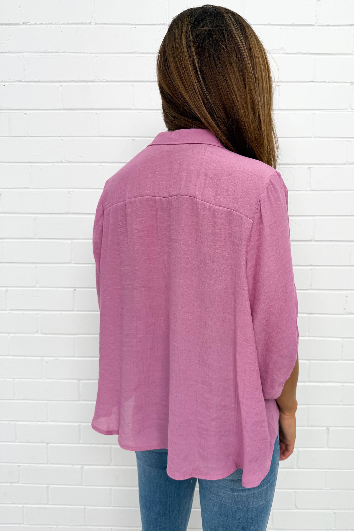 Short Tibet Shirt