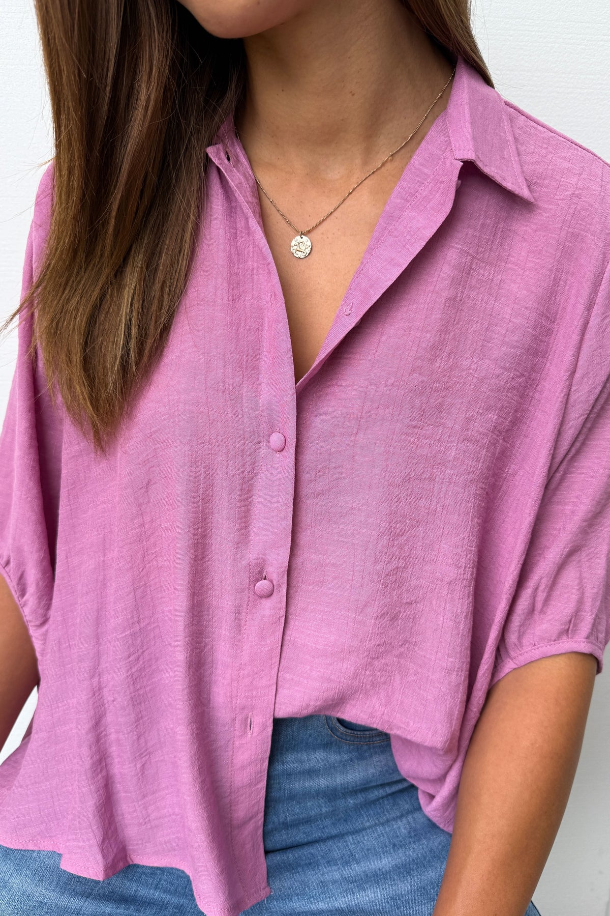 Short Tibet Shirt