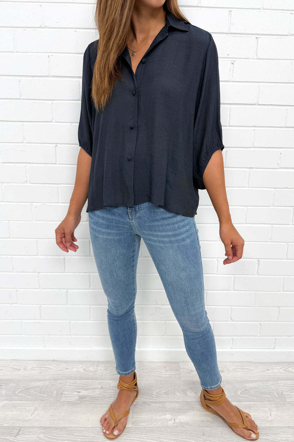 Short Tibet Shirt