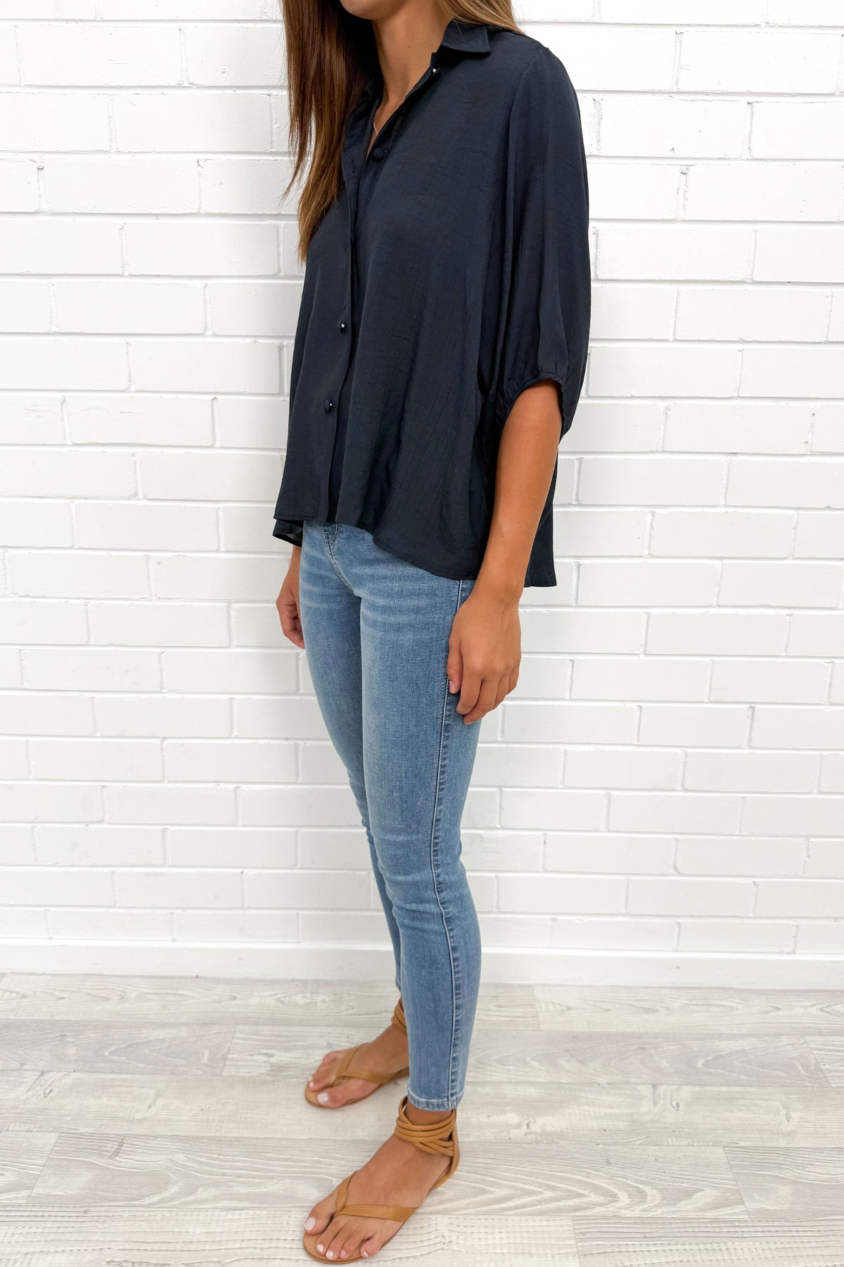 Short Tibet Shirt