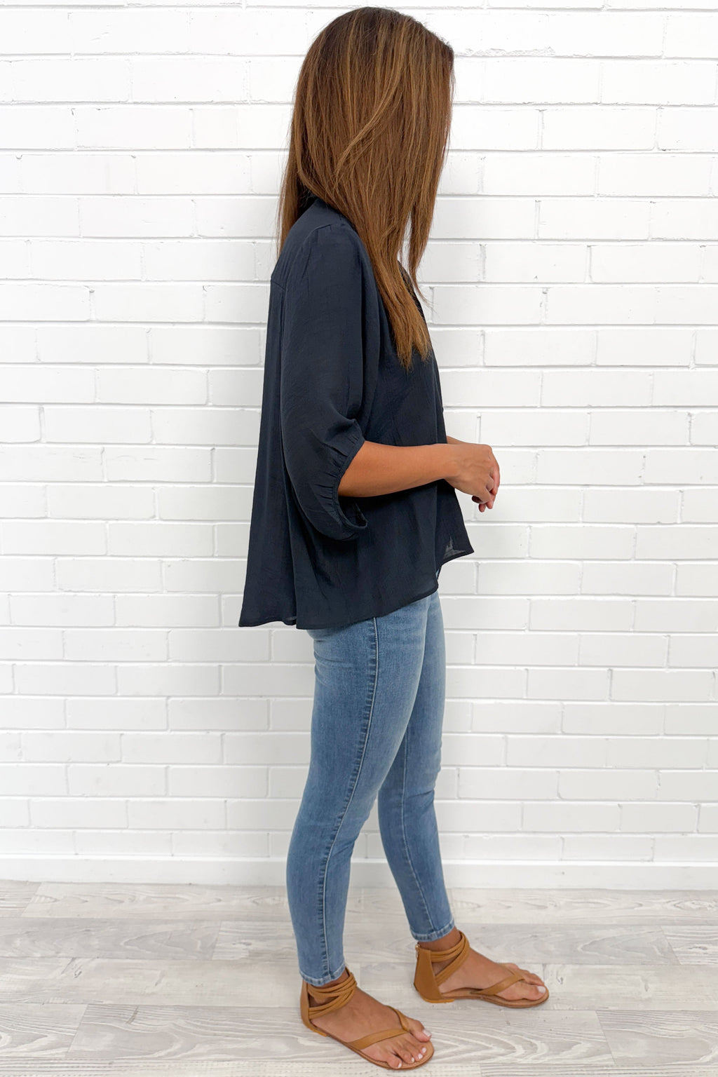Short Tibet Shirt