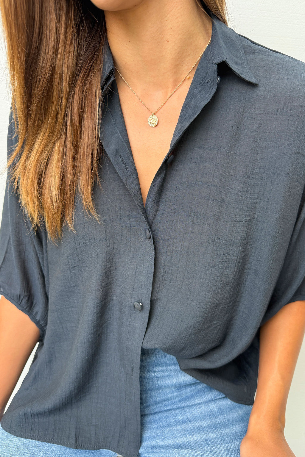 Short Tibet Shirt