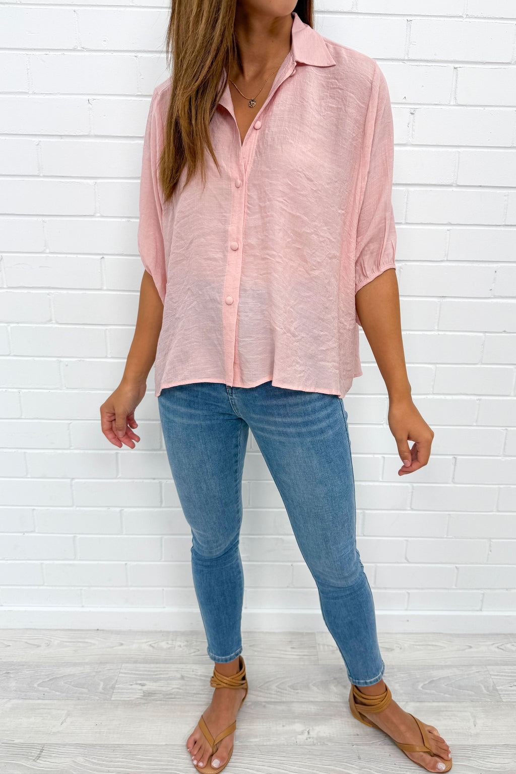 Short Tibet Shirt