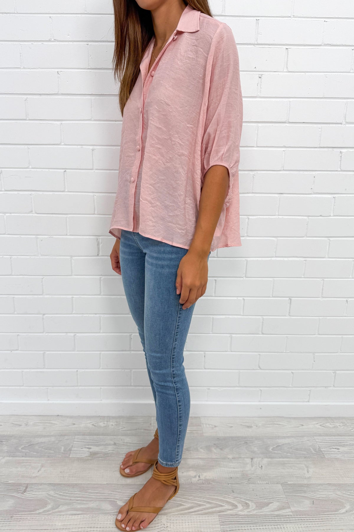 Short Tibet Shirt