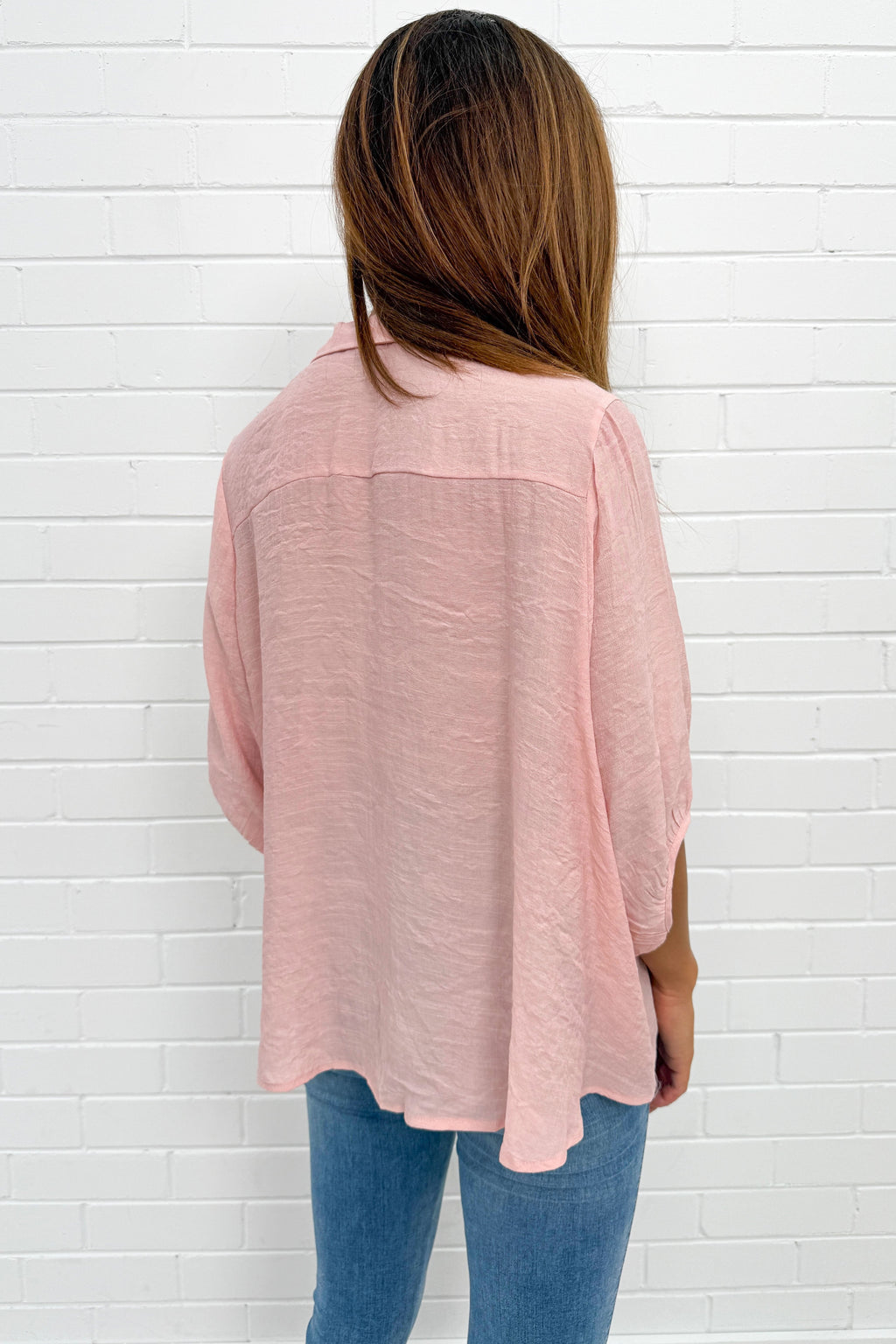 Short Tibet Shirt