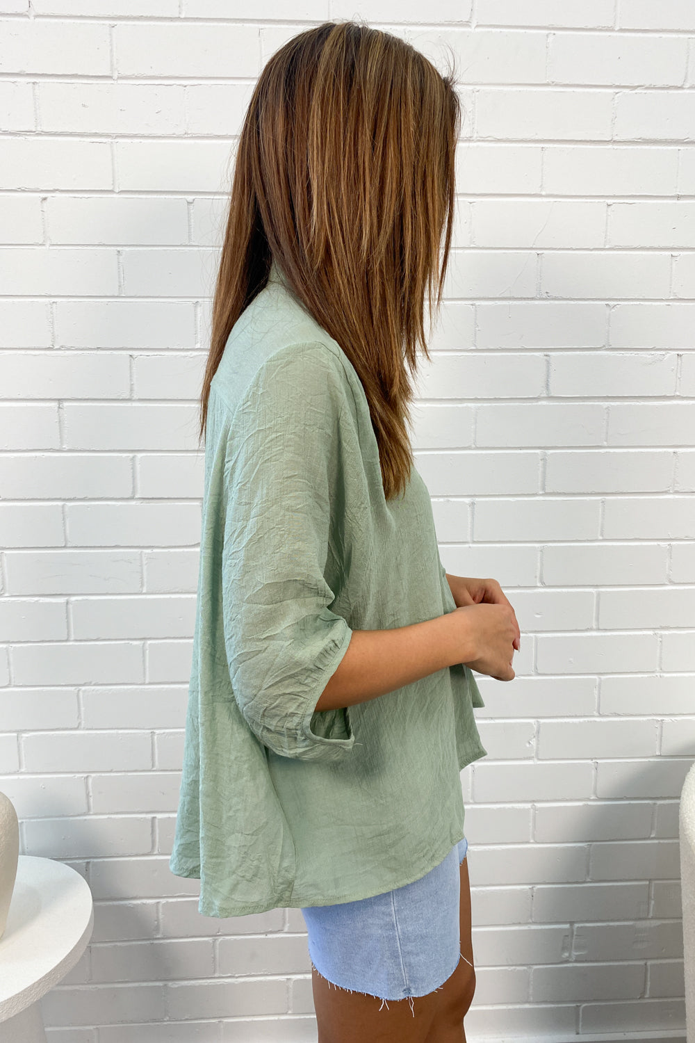 Short Tibet Shirt
