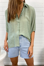 Short Tibet Shirt