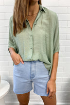 Short Tibet Shirt