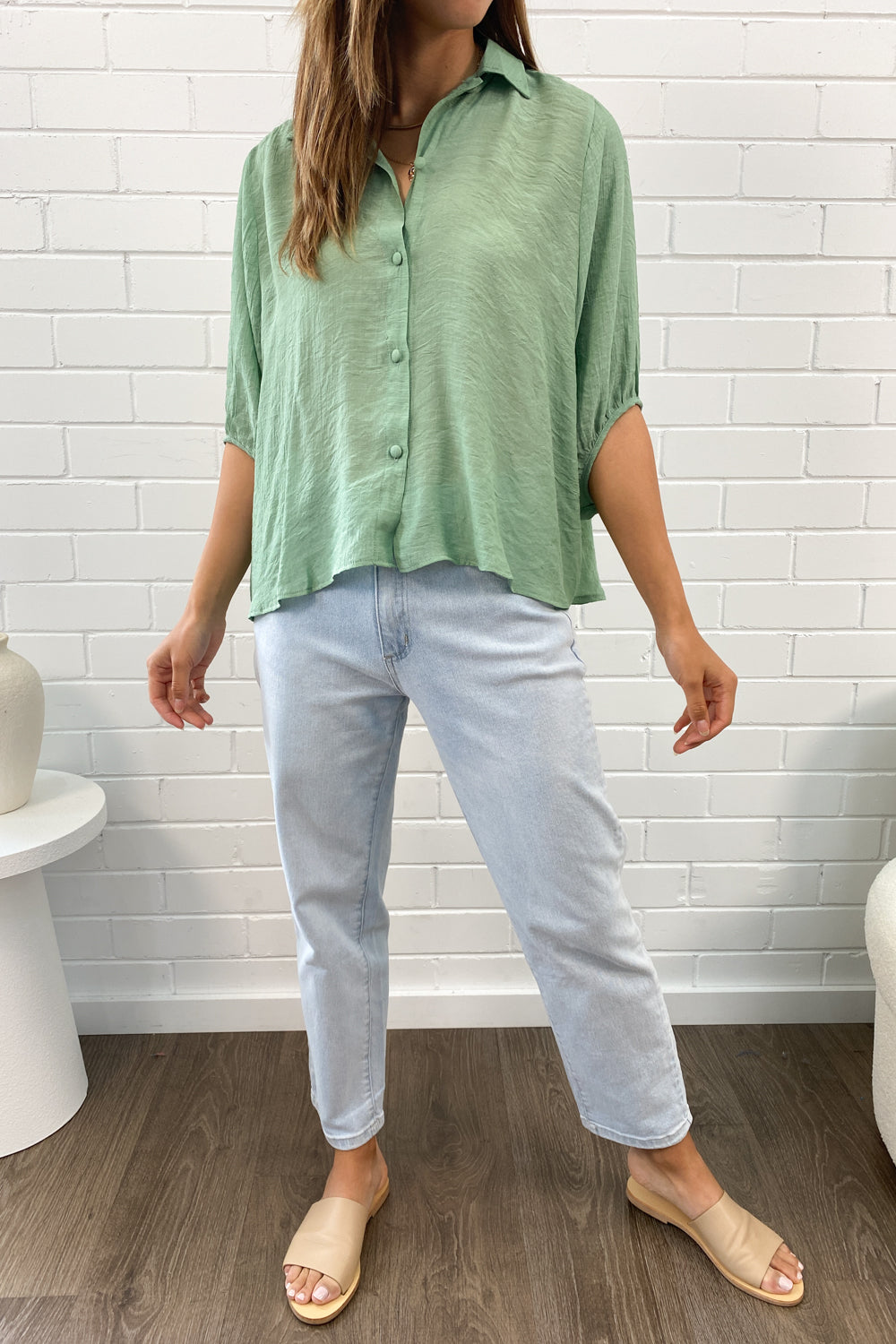 Short Tibet Shirt