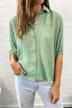 Short Tibet Shirt