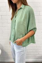 Short Tibet Shirt