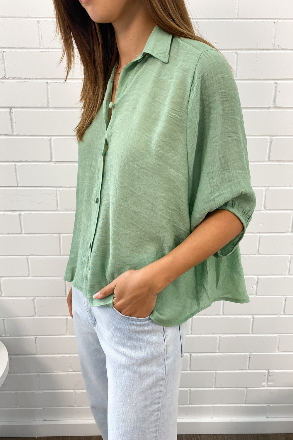 Short Tibet Shirt