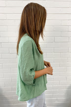 Short Tibet Shirt