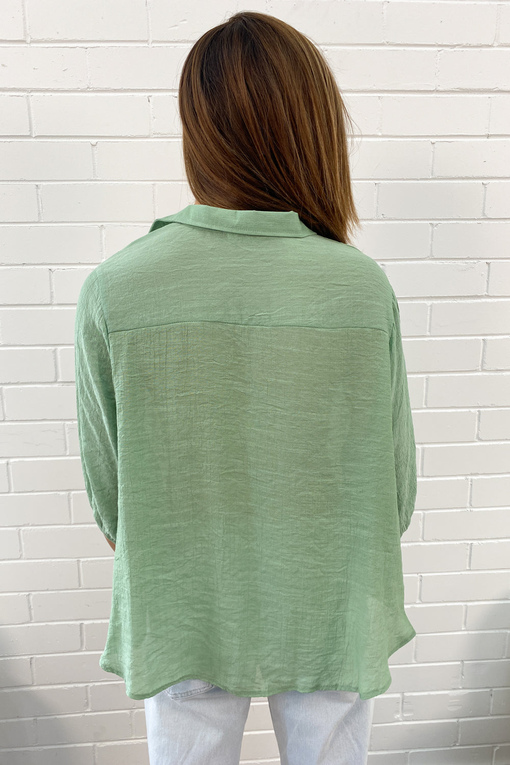 Short Tibet Shirt
