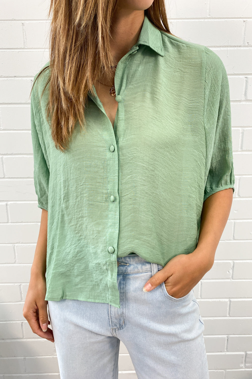 Short Tibet Shirt