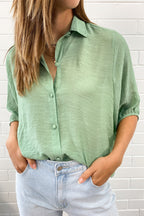 Short Tibet Shirt