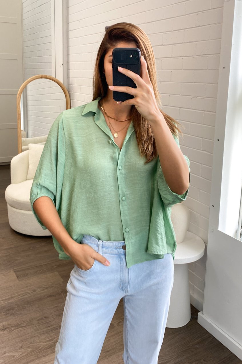 Short Tibet Shirt