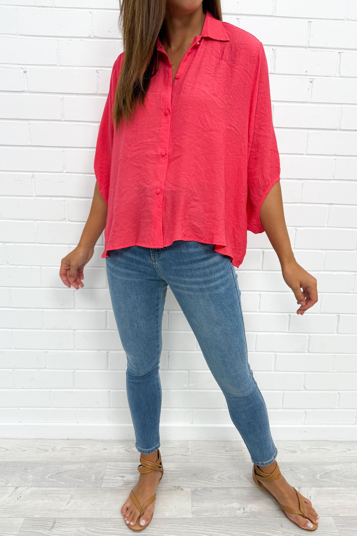 Short Tibet Shirt