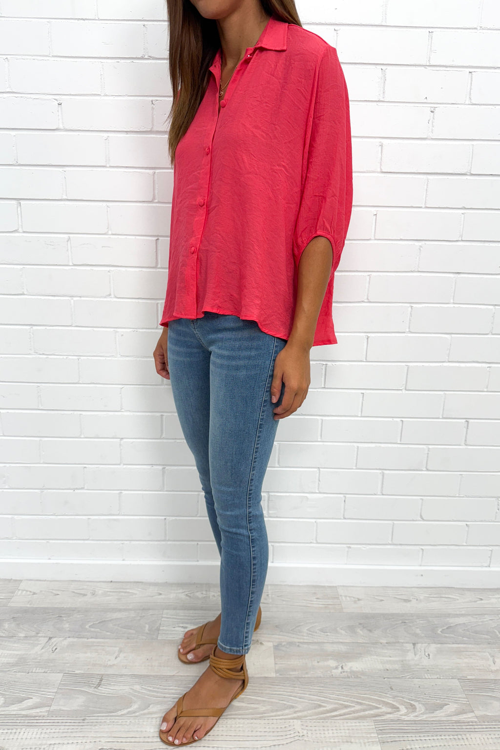 Short Tibet Shirt