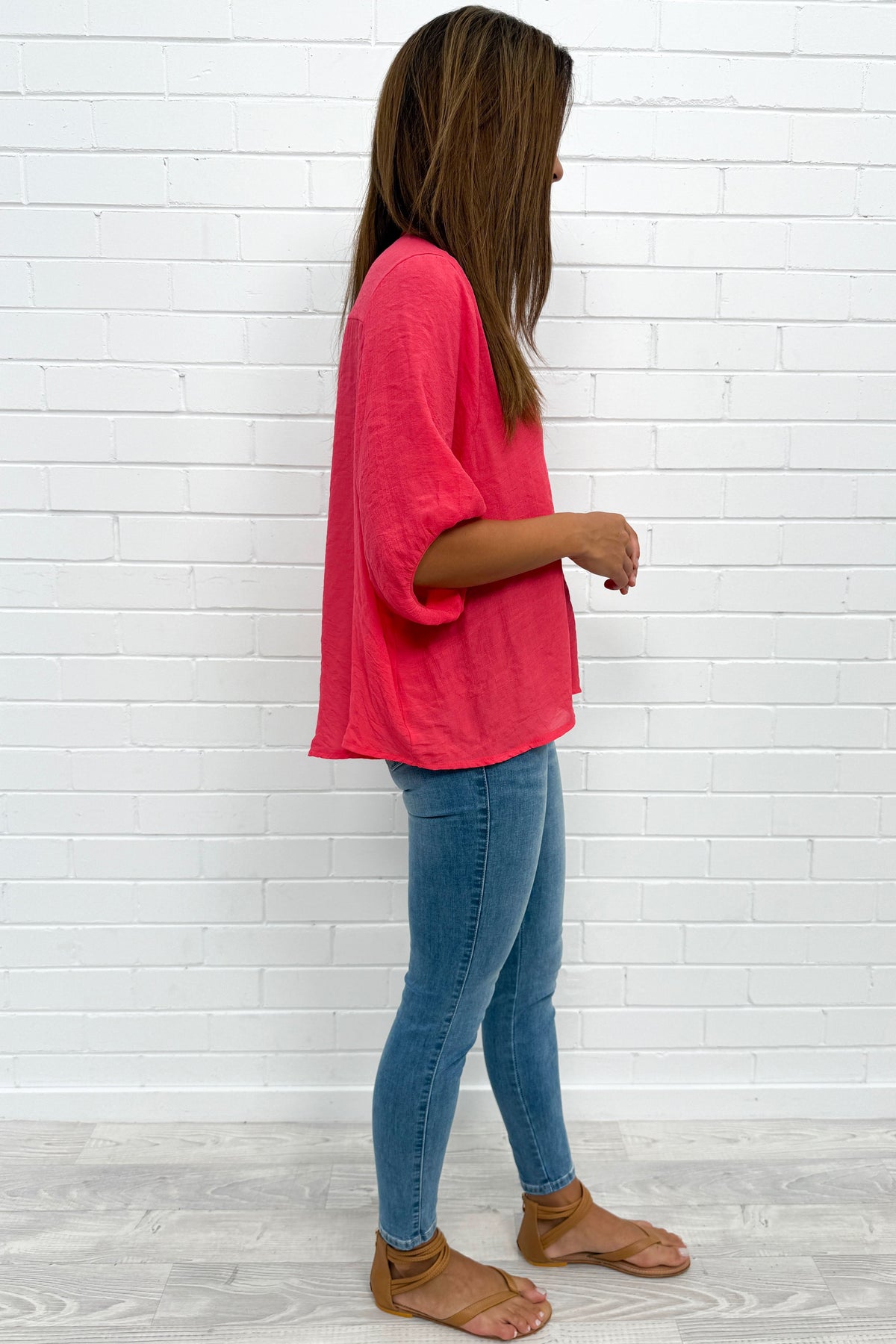 Short Tibet Shirt