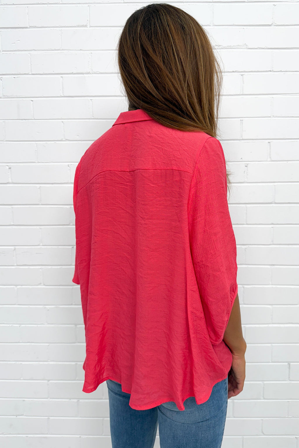 Short Tibet Shirt