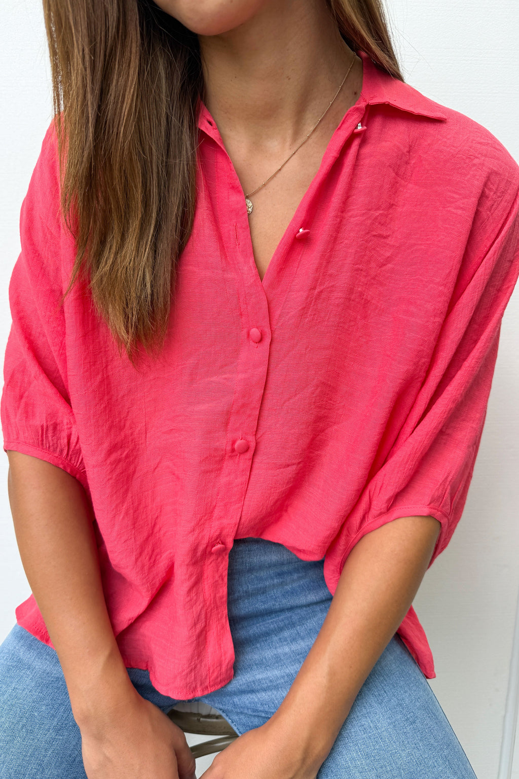 Short Tibet Shirt