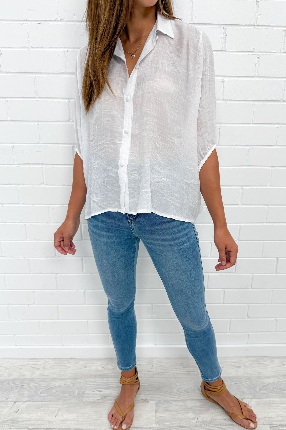 Short Tibet Shirt