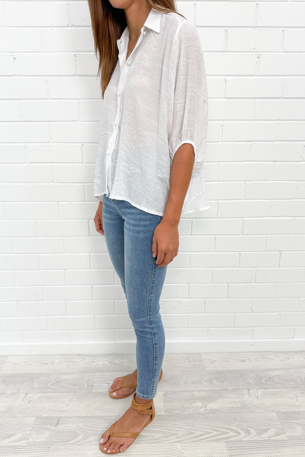 Short Tibet Shirt